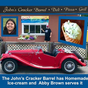 John's Cracker Barrel - Sandwiches Near Me - Neptune, New Jersey