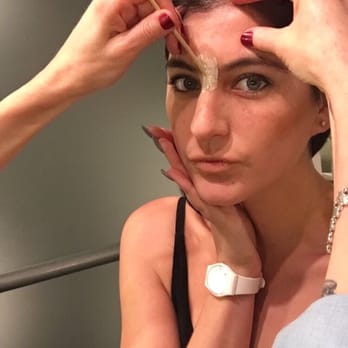 Radiance Med Spa - Not shy about being newly unibrow-less thanks to my #1 lady - Medical Spas Near Me - Pasadena, California Radiance Med Spa - Not shy about being newly unibrow-less thanks to my #1 lady - Medical Spas Near Me - Pasadena, California