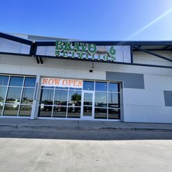 Bravo-6 Nutrition - Front of shop