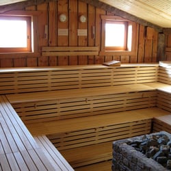 NaturTherme Templin - Sauna