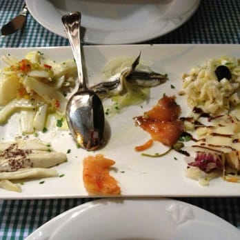 Pippo - Antipasto Freddo, ma solo  di nome e non di gusto!!! - Wine Bars Near Me - Cesenatico, RN