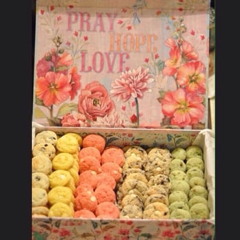 Super Chunk - a variety of cookies in a box - Desserts Near Me