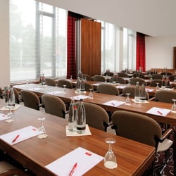 Leonardo Hotel - Tagungsraum