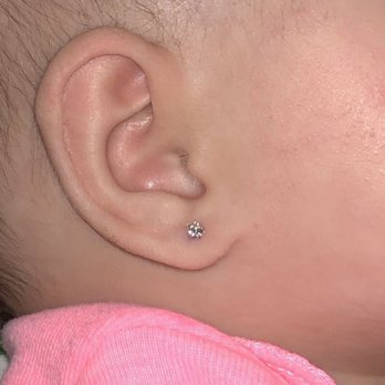 Claire's - quick and easy ear piercing! Thanks Simone! - Accessories Near Me - Honolulu, Hawaii Claire's - quick and easy ear piercing! Thanks Simone! - Accessories Near Me - Honolulu, Hawaii