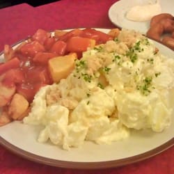 Los Cantos - Patatas bravioli