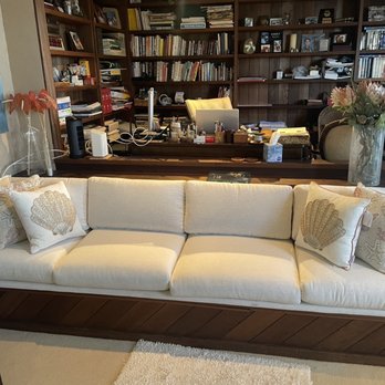 Paul's Upholstery - After! - Furniture Reupholstery Near Me - Santa Ana, California
