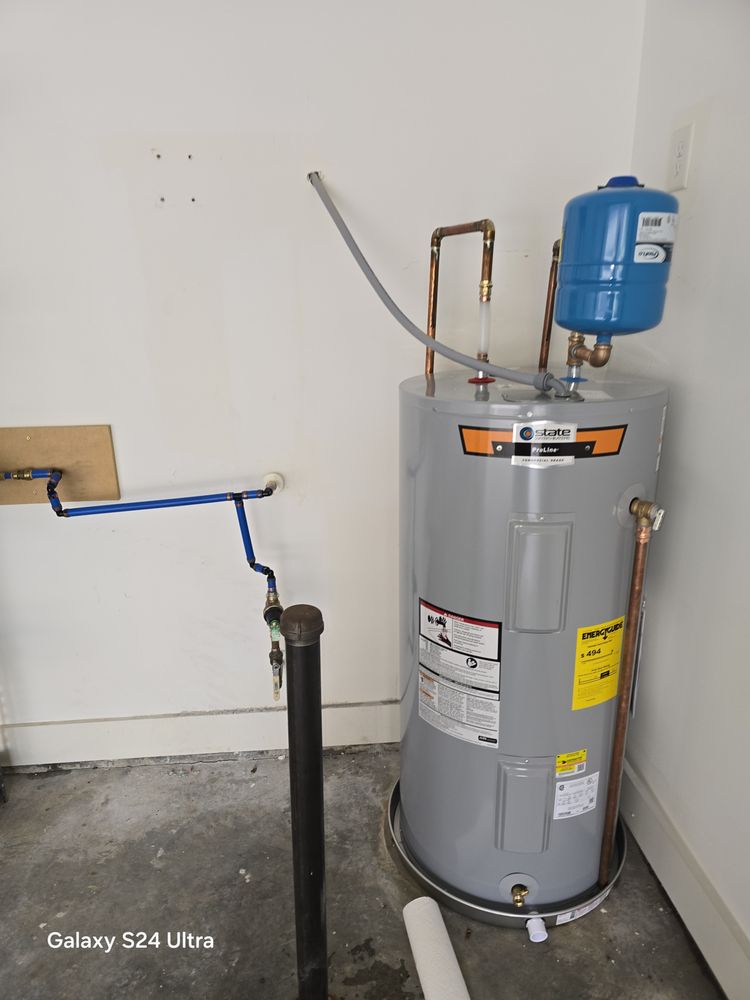 Slide of Michael Jr Plumbing