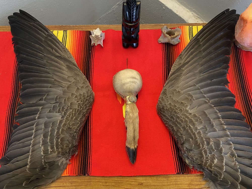 MY ANCESTRAL HEALING ARTS Lakeport, California Massage Phone Number Yelp