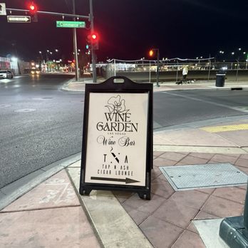 The Wine Garden - Wine Bars Near Me - Las Vegas, Nevada
