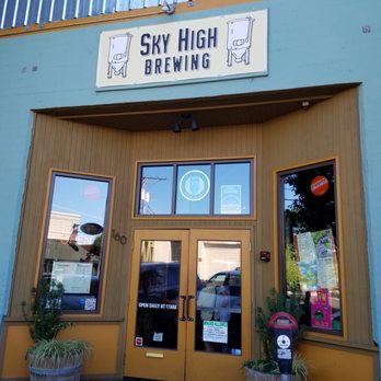 Sky High Brewery and Pub - Breweries Near Me - Corvallis, Oregon Sky High Brewery and Pub - Breweries Near Me - Corvallis, Oregon