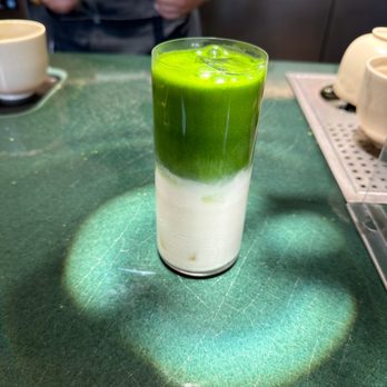 12 Matcha - matcha latte - Cafes Near Me - New York, New York