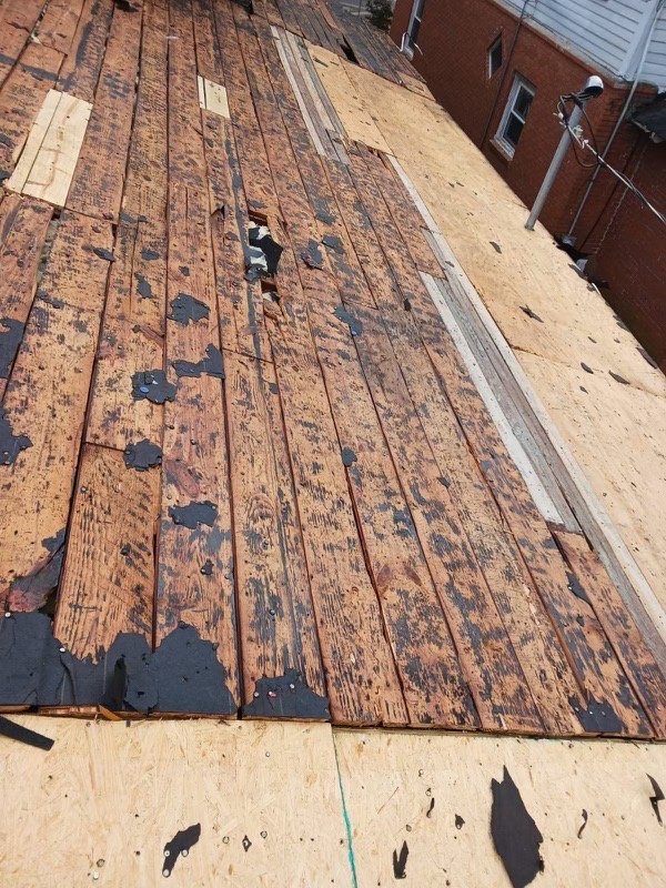 Slide of Porterhouse Roofing and Construction
