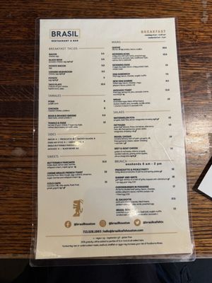 Menu photo 1 Brasil Houston, TX Menu photo 1 Brasil Houston, TX