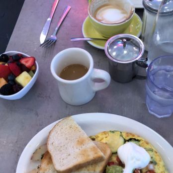 Millie's Cafe - Pasadena - i got the Vegan mess plate - Breakfast & Brunch Near Me - Pasadena, California