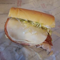Jimmy John's - Paul is a bad order taker!!!