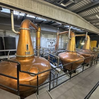 Teeling Whiskey Distillery - Distilleries Near Me - Dublin, D Teeling Whiskey Distillery - Distilleries Near Me - Dublin, D