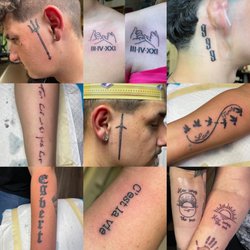Collective Studio House Of Mana Ink - Tattoos