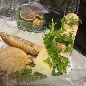 Corner Bakery Cafe - No ham at all - Breakfast & Brunch Near Me - Tukwila, Washington