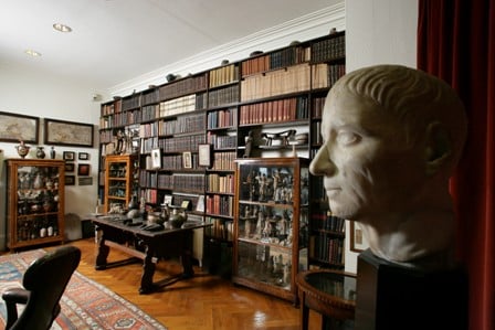 Freud Museum London by null