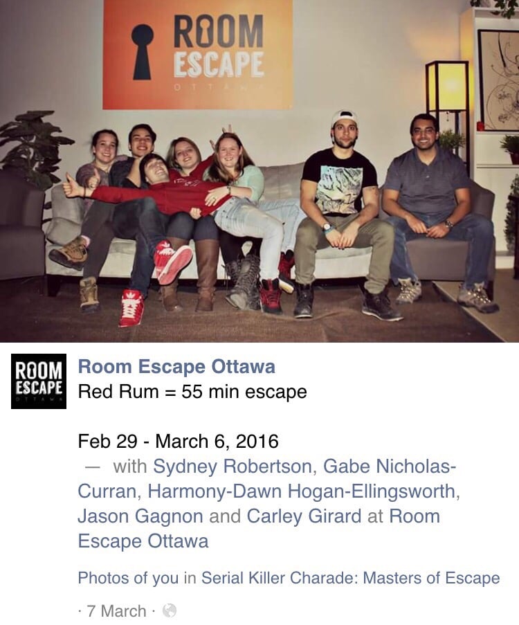ROOM ESCAPE OTTAWA Updated October 2024 11 Reviews 1860 Bank
