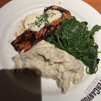 Copper Canyon Grill - Short Smoked Salmon* - American Near Me - Lanham, Maryland Copper Canyon Grill - Short Smoked Salmon* - American Near Me - Lanham, Maryland