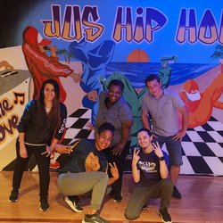 Jus Hip-Hop - Adult dance class every Tuesday 830pm