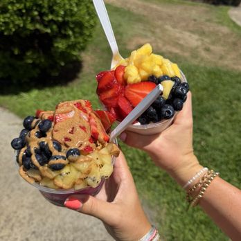 Kauai Acai - build your own - Acai Bowls Near Me - Koloa, Hawaii Kauai Acai - build your own - Acai Bowls Near Me - Koloa, Hawaii