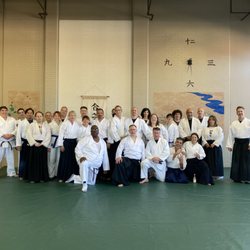 Aikido Kokikai Rochester Dojo - Regional Seminar with our sister dojos.