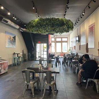 Silav Cafe&Grill - Plenty of space, great light! (09/20/2024) - Middle Eastern Near Me - Columbus, Ohio Silav Cafe&Grill - Plenty of space, great light! (09/20/2024) - Middle Eastern Near Me - Columbus, Ohio
