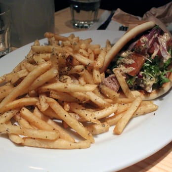 Kentro Greek Kitchen - Lamb pita - Greek Near Me - Fullerton, California
