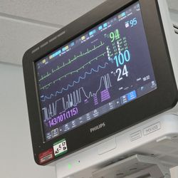 Toyota of Victoria - Citizens Hospital monitor