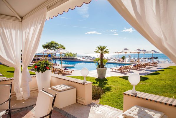 Hotel Excelsior Venice Lido Resort by null