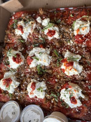 Ranch Pizza Happy Valley by null