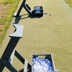 Huntington Crescent Club - Practice is important