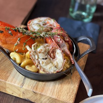 Yardbird - Lobster Mac and Cheese - New American Near Me - Washington, DC, District of Columbia Yardbird - Lobster Mac and Cheese - New American Near Me - Washington, DC, District of Columbia