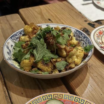 HAI HAI - Cauliflower  @davideatsdc - Vietnamese Near Me - Minneapolis, Minnesota