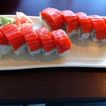 I Love Sushi - For $7 you can get this (wild salmon) - Sushi Bars Near Me - Coquitlam, British Columbia I Love Sushi - For $7 you can get this (wild salmon) - Sushi Bars Near Me - Coquitlam, British Columbia