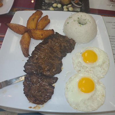 Sabor y Sazón by null