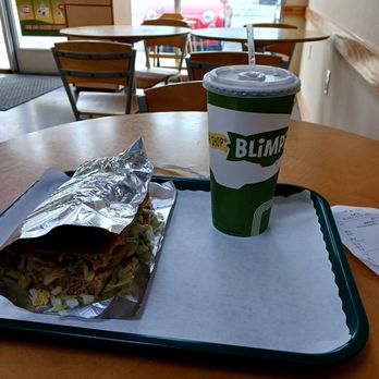 Blimpie - My lunch on 4-6-22. - Sandwiches Near Me - BUFORD, Georgia Blimpie - My lunch on 4-6-22. - Sandwiches Near Me - BUFORD, Georgia