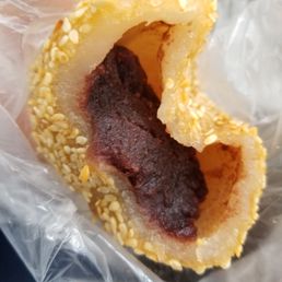 Red Bean Bun Red Bean Bun