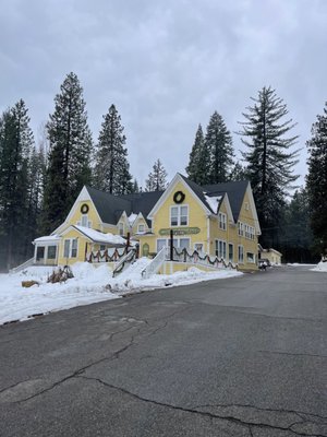 McCloud River Bed and Breakfast by null
