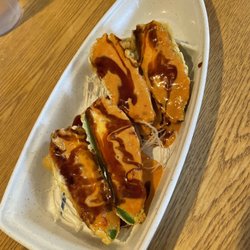 Midori Sushi and Teriyaki - Jalapeño bomb