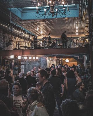 Front Street Taproom by null