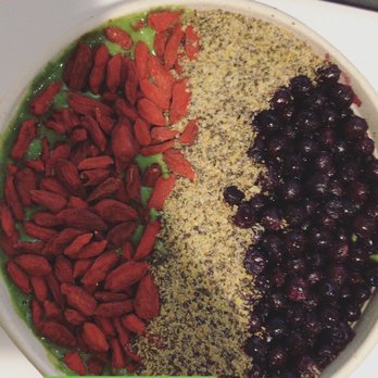 Juice Press - Green Bowl - Juice Bars & Smoothies Near Me - New York, New York