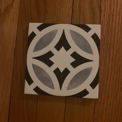 Top Tile of Latham - The tile we are updating our fireplace with. Can't wait!!