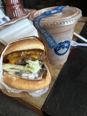 Elevation Burger by null