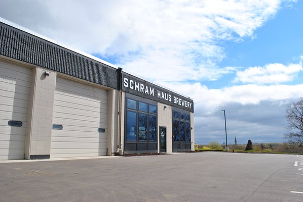 Schram Haus Brewery by null