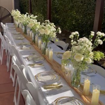 Mv Party Rentals - Party Equipment Rentals Near Me - Riverside, California
