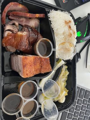 King Duck Chinese BBQ by null