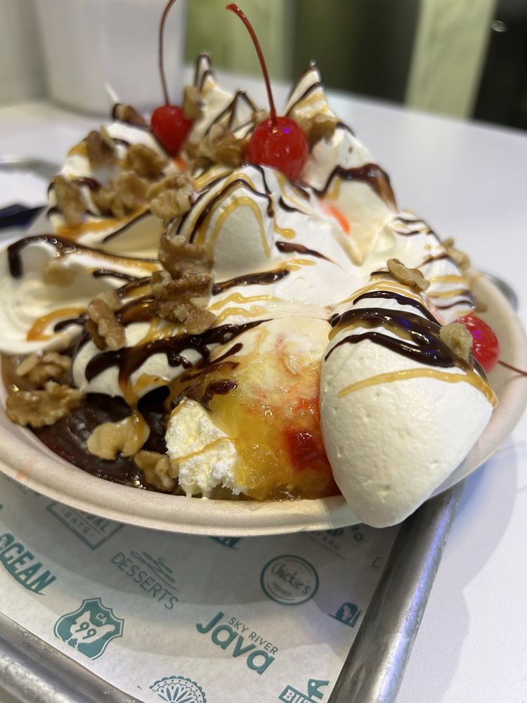 DESSERTS SKY RIVER Updated June 2024 35 Photos 1 Sky River Pkwy